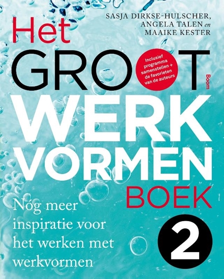 Afbeelding van Het Groot Werkvormenboek 2