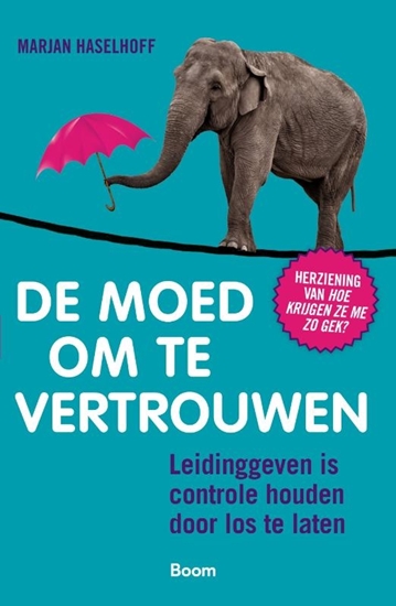 Afbeelding van De moed om te vertrouwen