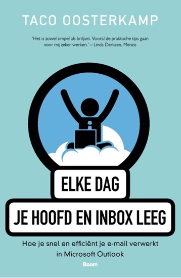 Afbeelding van Elke dag je hoofd en inbox leeg