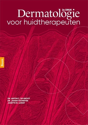 Afbeeldingen van Dermatologie voor huidtherapeuten