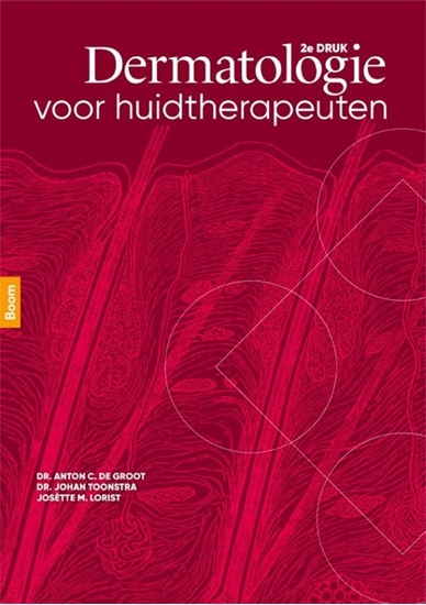 Afbeelding van Dermatologie voor huidtherapeuten