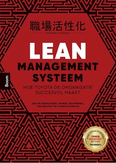 Afbeelding van Lean Management Systeem