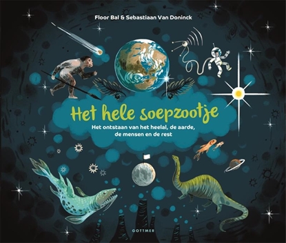 Afbeeldingen van Het hele soepzootje