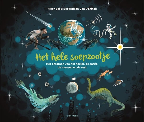 Afbeelding van Het hele soepzootje