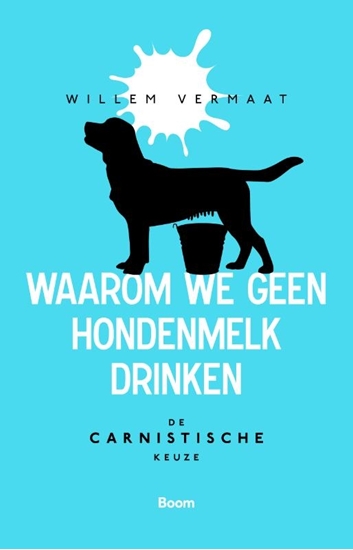 Afbeelding van Waarom we geen hondenmelk drinken