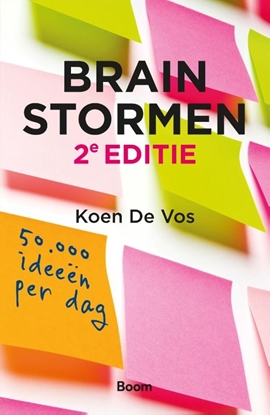 Afbeeldingen van Brainstormen
