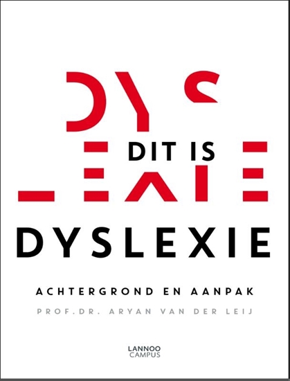 Afbeelding van Dit is dyslexie