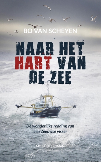 Afbeelding van Naar het hart van de zee