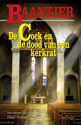 Afbeeldingen van Baantjer De Cock en de dood van een kerkrat