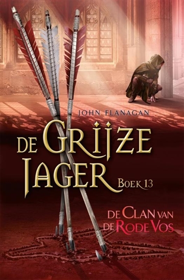 Afbeelding van De Grijze Jager De Clan van de Rode Vos