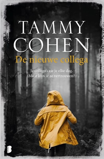 Afbeelding van De nieuwe collega