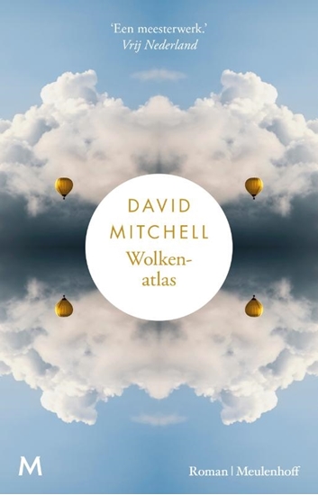 Afbeelding van Wolkenatlas