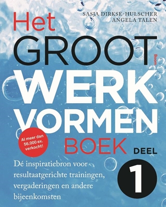 Afbeeldingen van Het groot werkvormenboek 1
