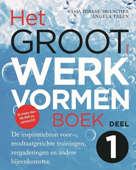 Afbeelding van Het groot werkvormenboek 1