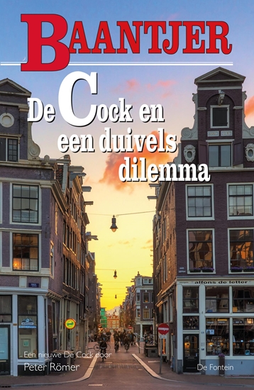 Afbeelding van Baantjer De Cock en een duivels dilemma