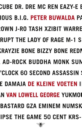 Afbeelding van De kleine voeten van Lowell George