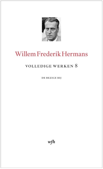 Afbeelding van Volledige werken van W.F. Hermans Volledige werken 8