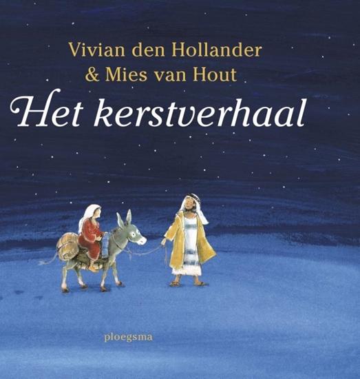 Afbeelding van Het kerstverhaal