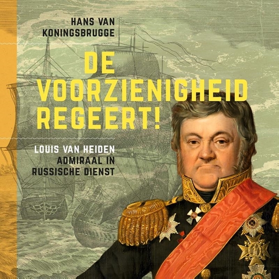 Afbeelding van De voorzienigheid regeert!