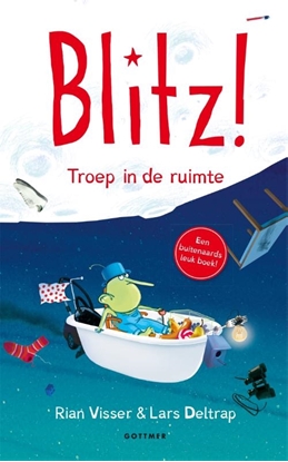 Afbeeldingen van Blitz! Troep in de ruimte