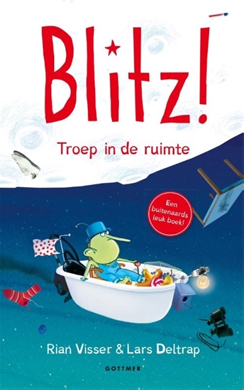 Afbeelding van Blitz! Troep in de ruimte