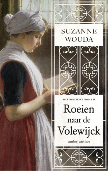 Afbeelding van Roeien naar de Volewijck