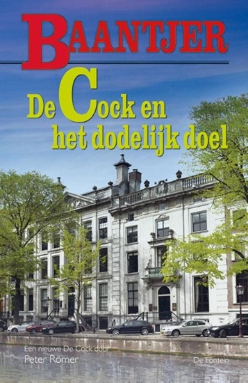 Afbeelding van Baantjer De Cock en het dodelijk doel