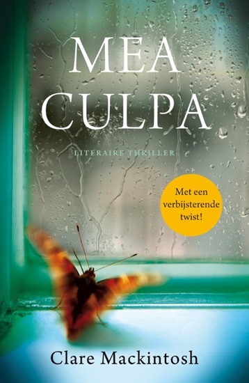 Afbeelding van Mea culpa
