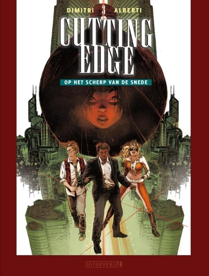 Afbeelding van Cutting Edge Op het scherp van de snede