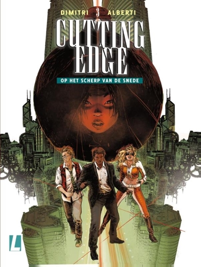 Afbeelding van Cutting Edge Op het scherp van de snede