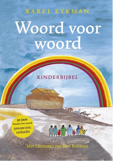 Afbeelding van Woord voor Woord, Jubileumeditie