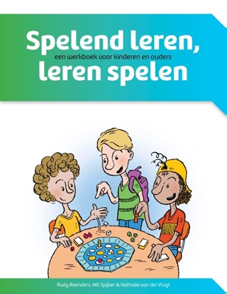 Afbeeldingen van Spelend leren, leren spelen