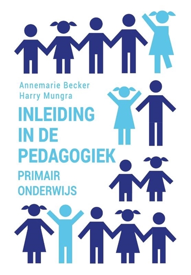 Afbeelding van Inleiding in de pedagogiek - primair onderwijs