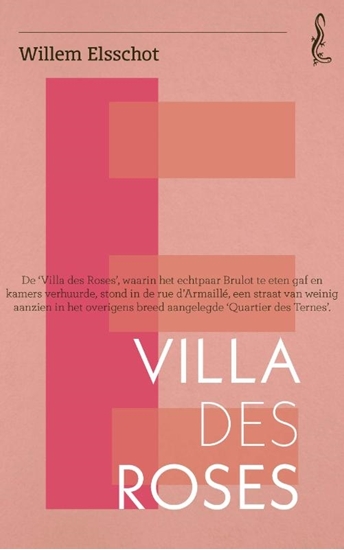 Afbeelding van Salamander Villa des Roses