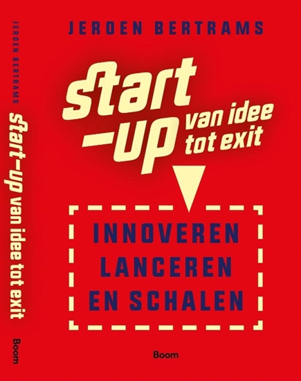 Afbeelding van Start-up: van idee tot exit