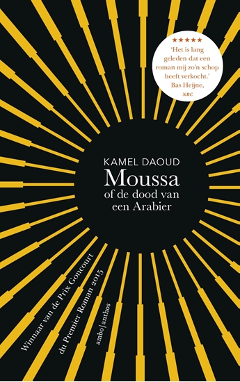 Afbeelding van Moussa, of de dood van een Arabier
