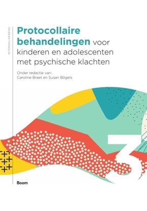 Afbeeldingen van Protocollaire behandelingen voor kinderen en adolescenten met psychische klachten deel 3