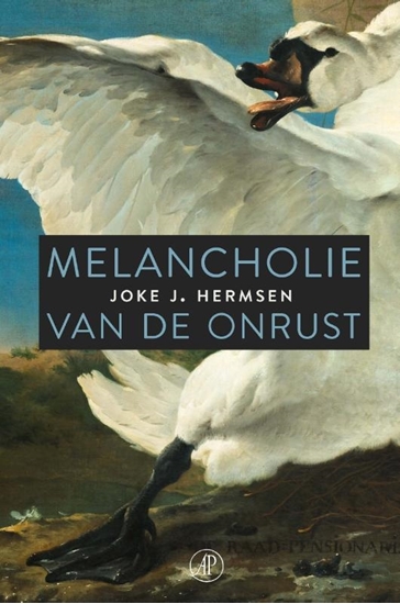 Afbeelding van Melancholie van de onrust