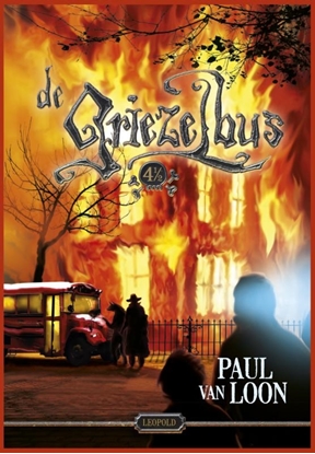 Afbeeldingen van De Griezelbus De Griezelbus 4 1/2