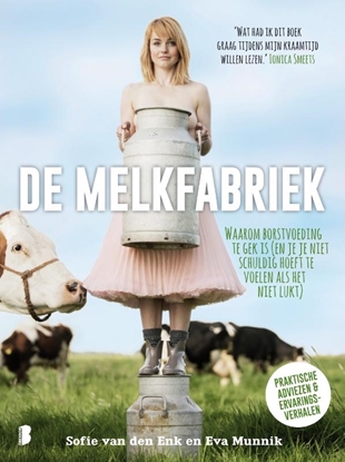 Afbeeldingen van De melkfabriek