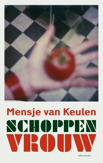 Afbeelding van Schoppenvrouw