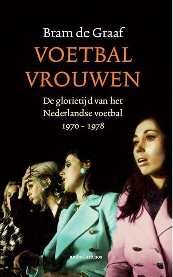 Afbeelding van Voetbalvrouwen