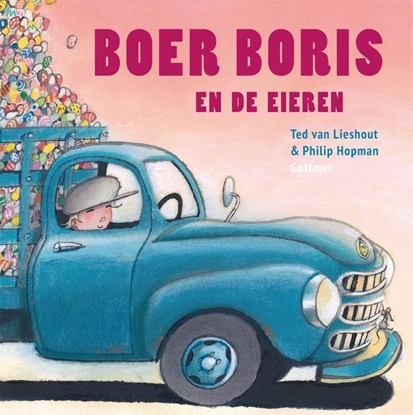 Afbeeldingen van Boer Boris Boer Boris en de eieren