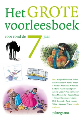 Afbeeldingen van Het grote voorleesboek voor rond de 7 jaar
