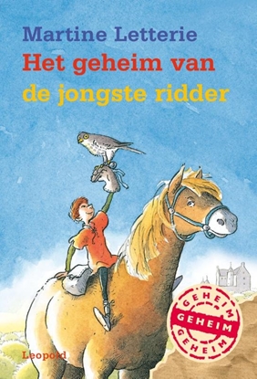 Afbeeldingen van Het geheim van de jongste ridder