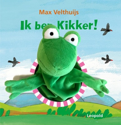 Afbeeldingen van Ik ben Kikker!