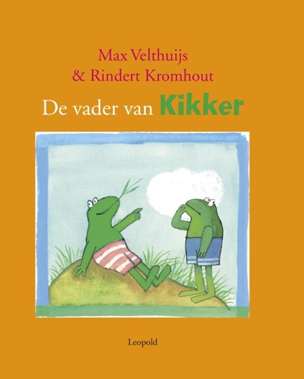 Afbeelding van De vader van Kikker