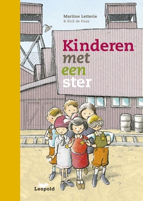 Afbeeldingen van Kinderen met een ster