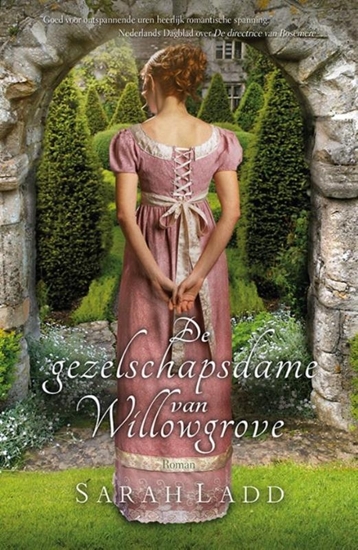 Afbeelding van De gezelschapsdame van Willowgrove