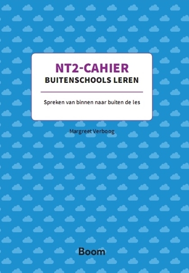 Afbeelding van NT2-Cahier buitenschools leren